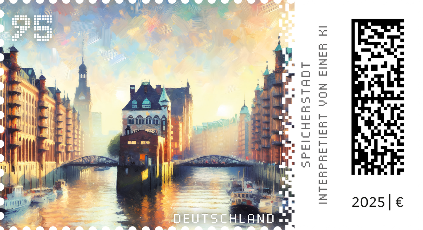 Speicherstadt Hamburg