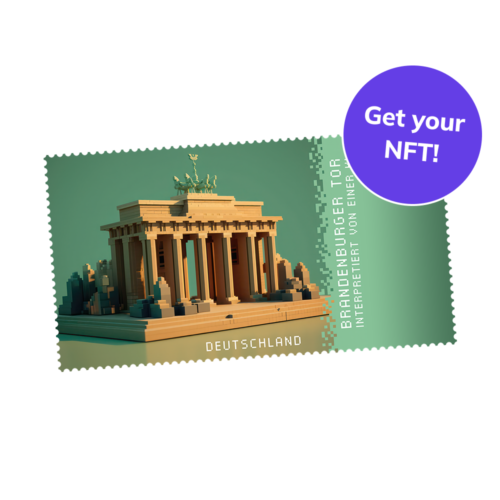 Brandenburger Tor NFT