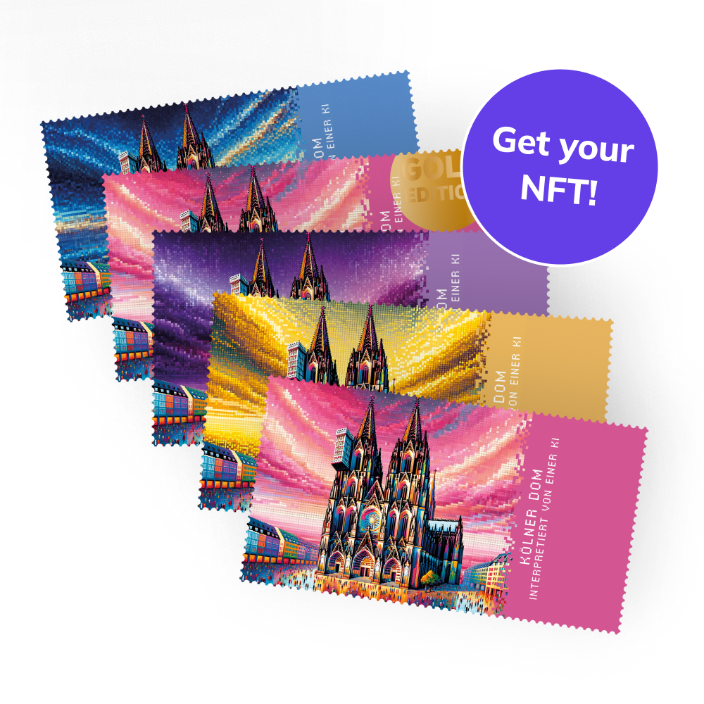 Kölner Dom NFT