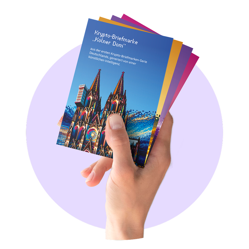 Kölner Dom booklets