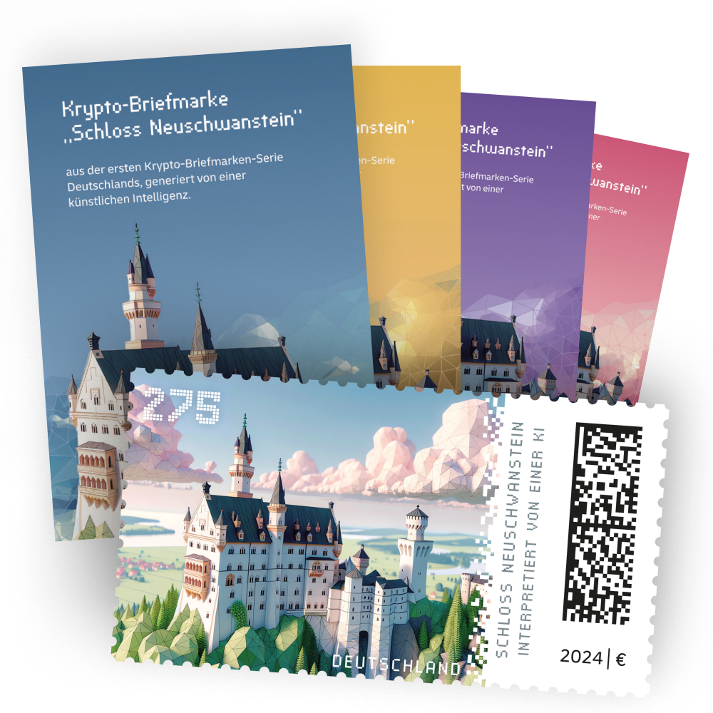 Schloss Neuschwanstein