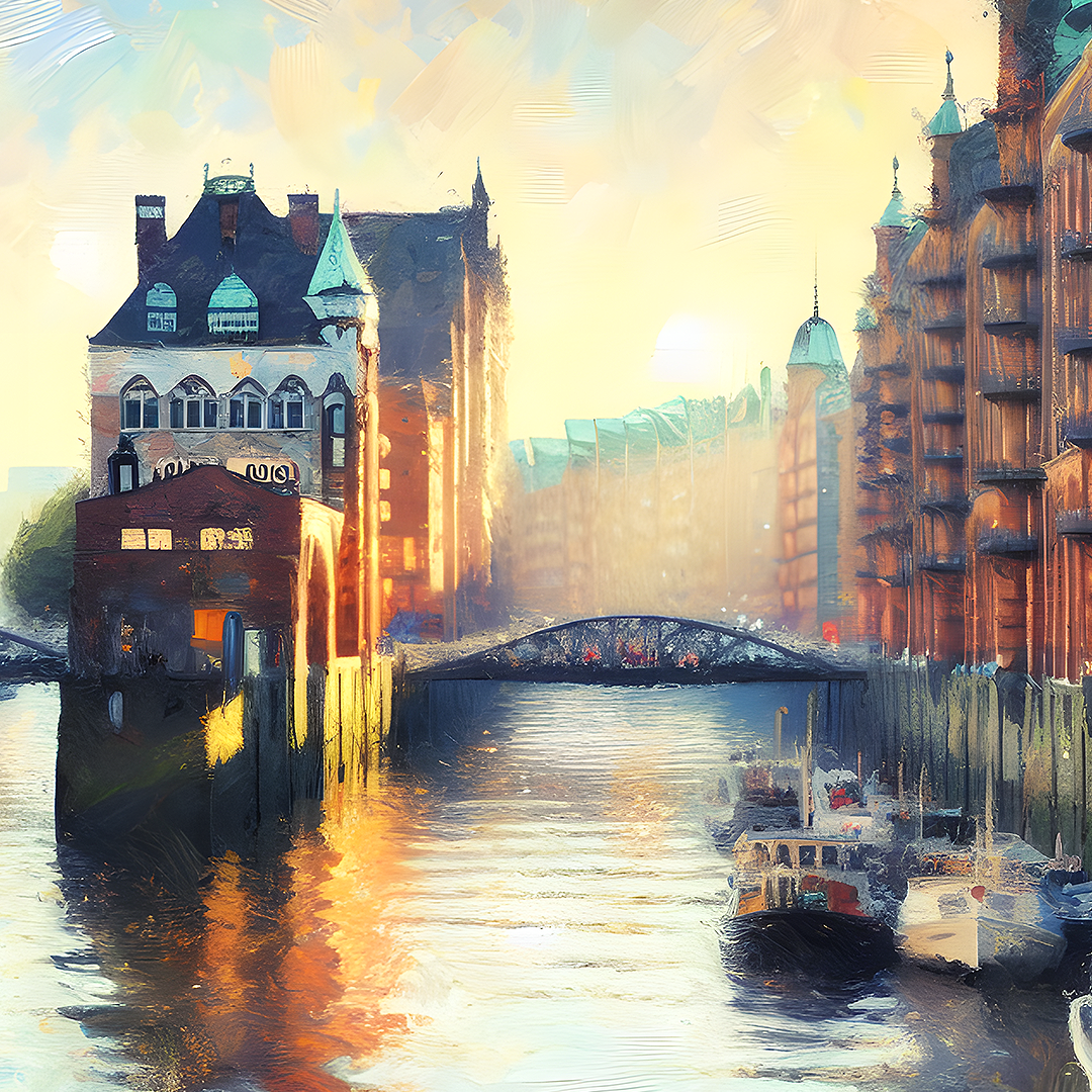 Speicherstadt Hamburg
