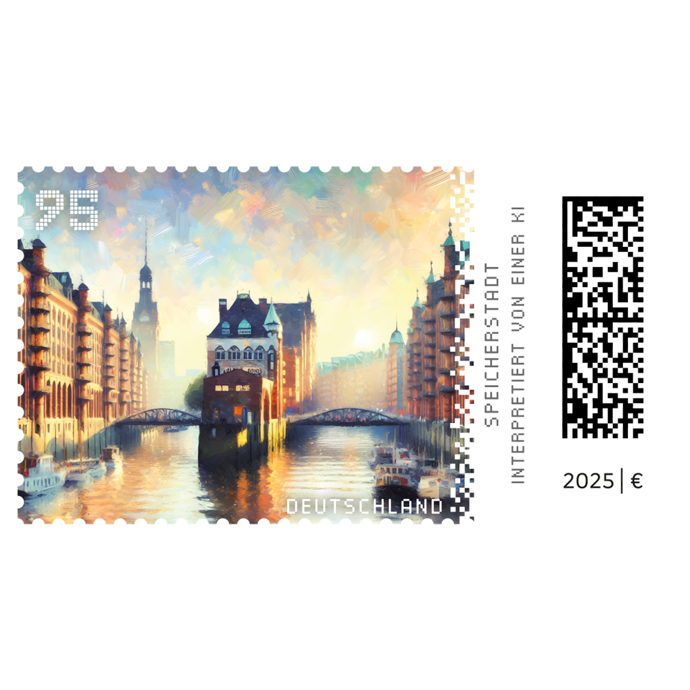 Speicherstadt Hamburg