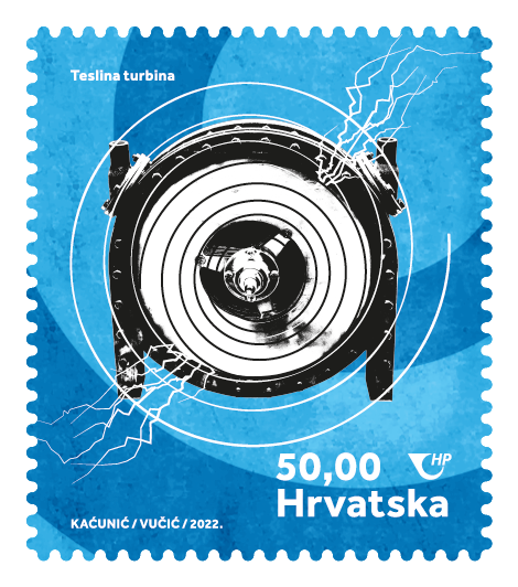 KRIPTOMARKA Nikola Tesla