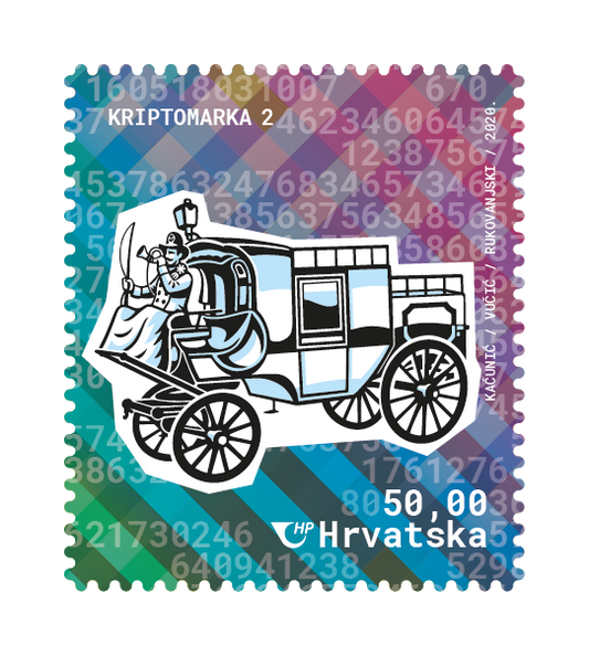 KRIPTOMARKA 2