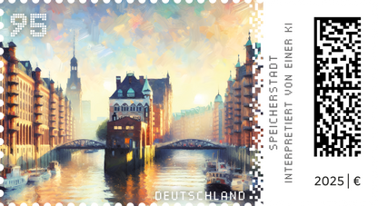Speicherstadt Hamburg
