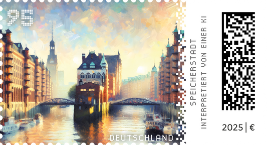 Speicherstadt Hamburg
