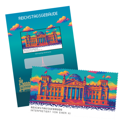 Reichstagsgebäude Berlin