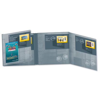 Reichstagsgebäude Berlin