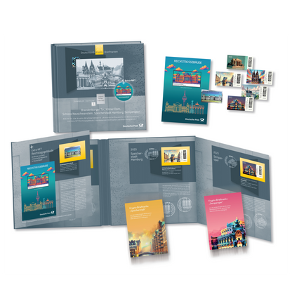 Reichstagsgebäude Berlin