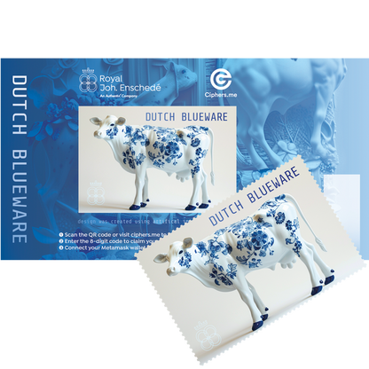 Dutch Blueware Series