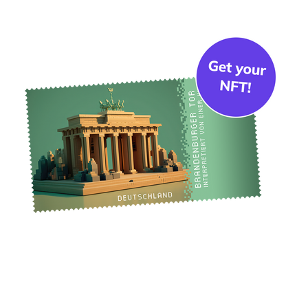 Brandenburger Tor NFT