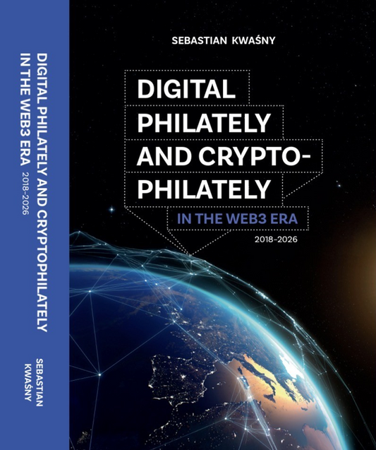 Digital Philately and Cryptophilately
