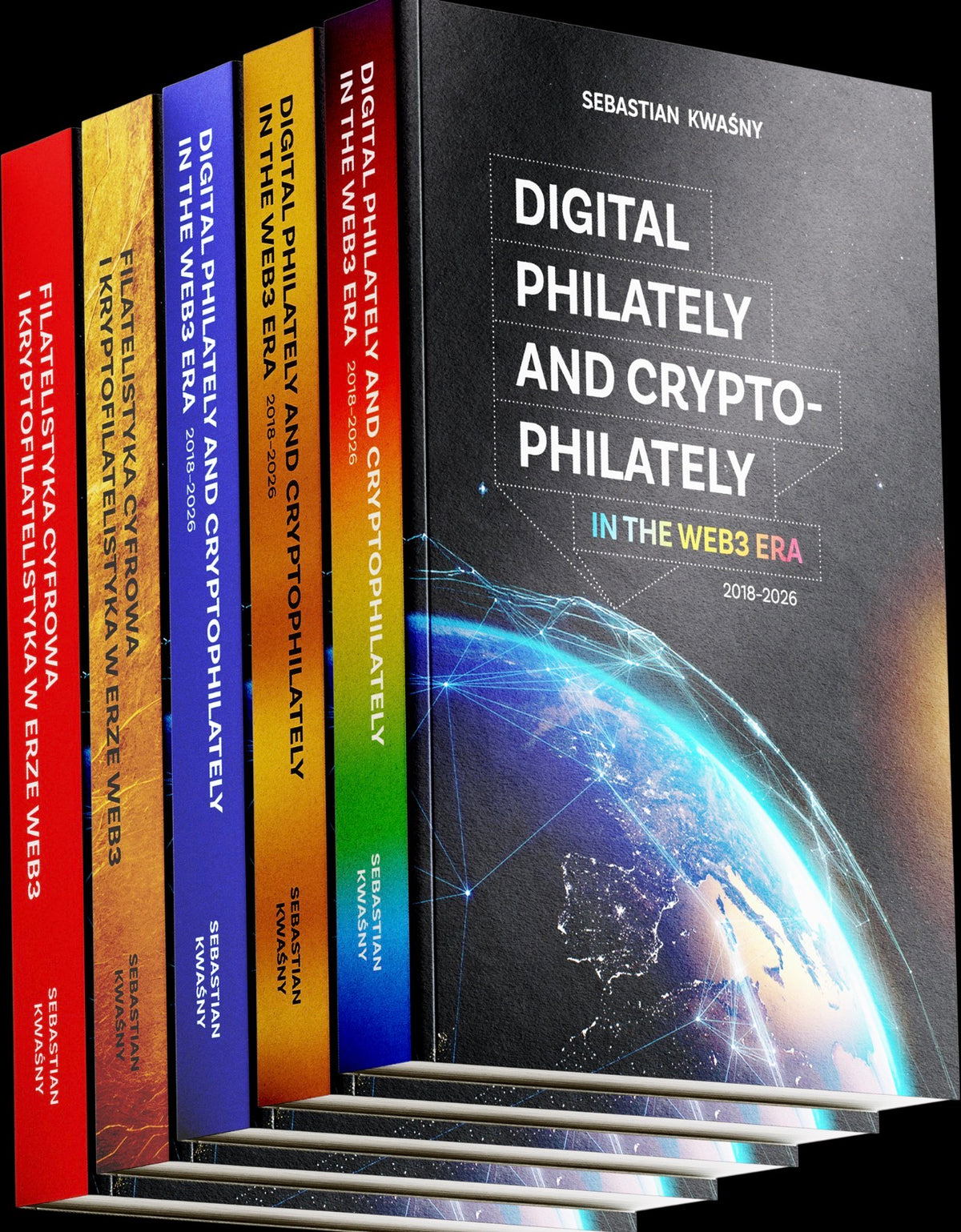 Digital Philately and Cryptophilately