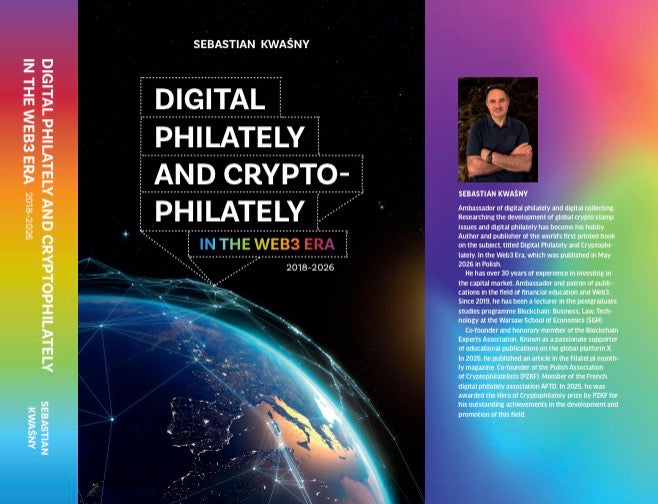 Digital Philately and Cryptophilately