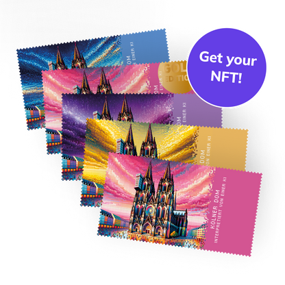 Kölner Dom NFT