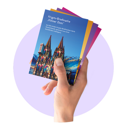 Kölner Dom booklets