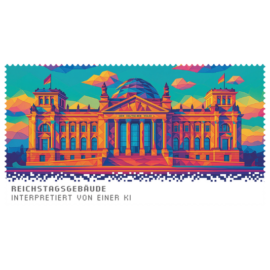 Reichstagsgebäude Berlin