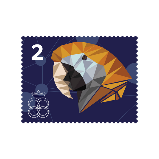 Parrot 2: Royal Joh. Enschedé