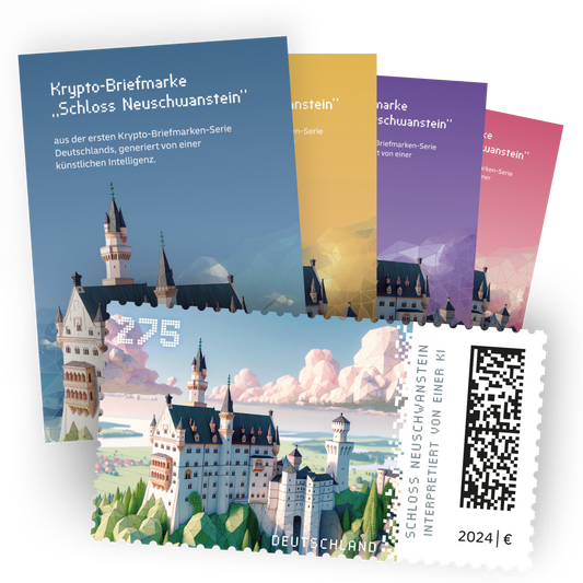Schloss Neuschwanstein