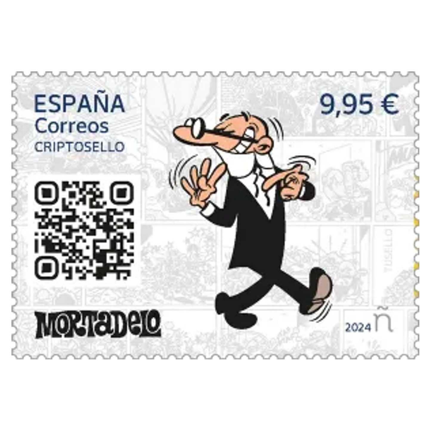 Criptosello Mortadelo