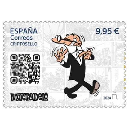 Criptosello Mortadelo