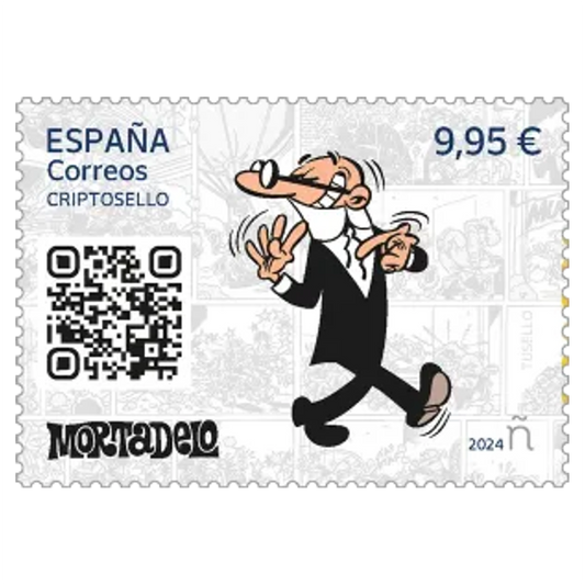 Criptosello Mortadelo
