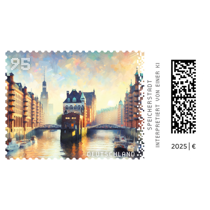 Speicherstadt Hamburg