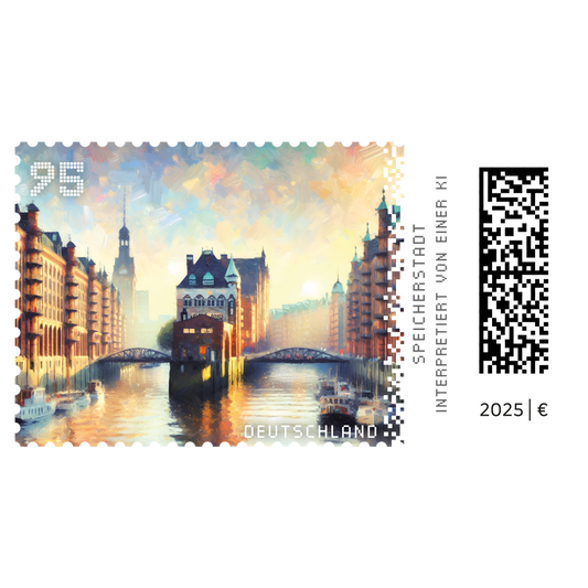 Speicherstadt Hamburg