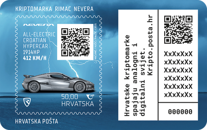 KRIPTOMARKA RIMAC NEVERA