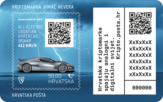 KRIPTOMARKA RIMAC NEVERA