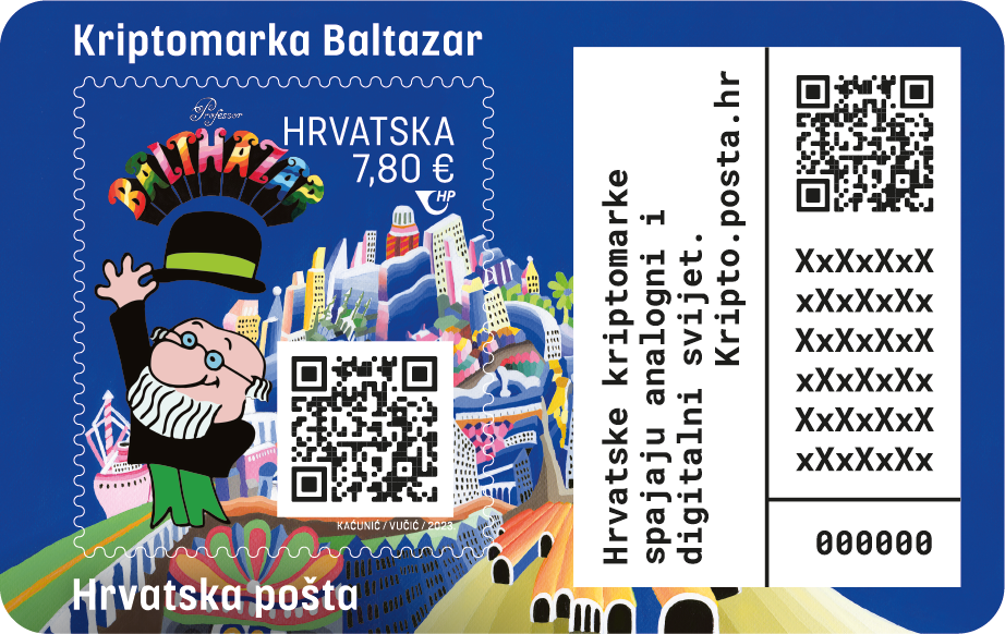 KRIPTOMARKA Baltazar