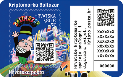 KRIPTOMARKA Baltazar