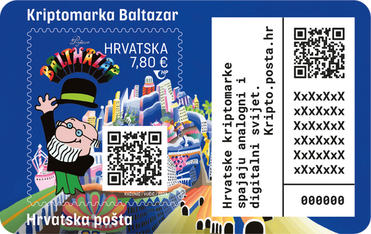 KRIPTOMARKA Baltazar