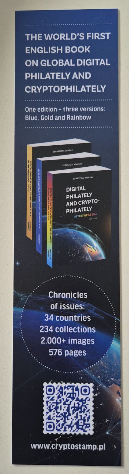Digital Philately and Cryptophilately