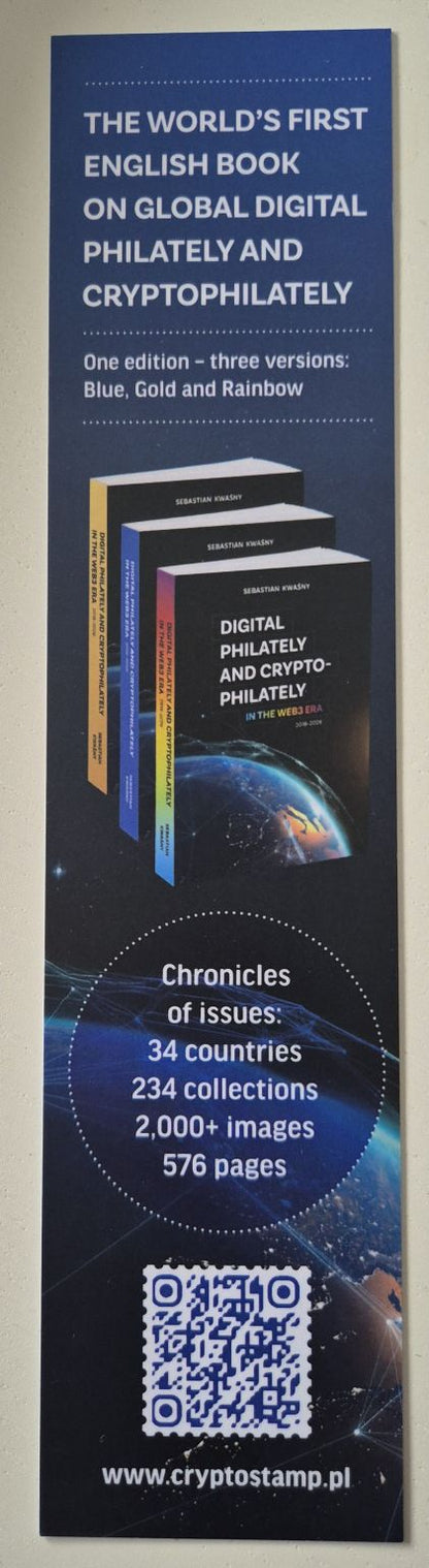 Digital Philately and Cryptophilately