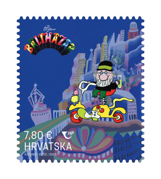 KRIPTOMARKA Baltazar