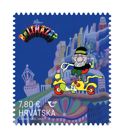 KRIPTOMARKA Baltazar