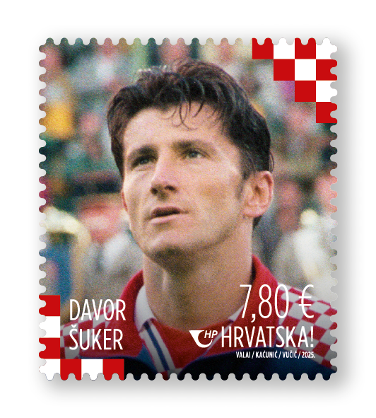 KRIPTOMARKA HRVATSKE NOGOMENTE LEGENDE