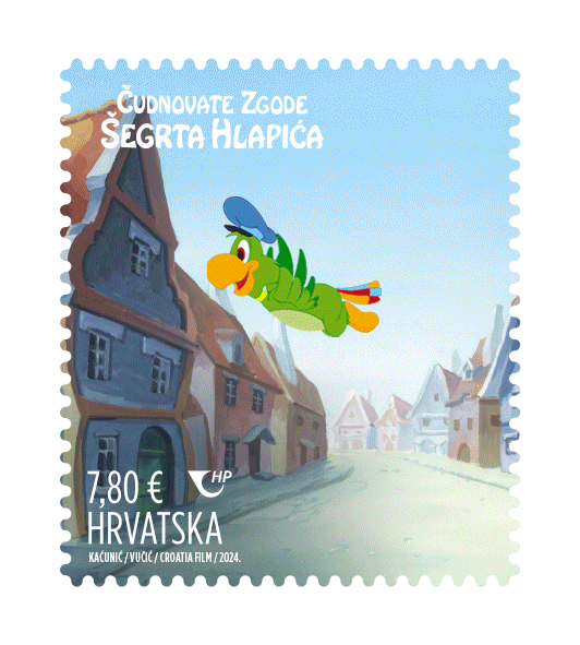 KRIPTOMARKA Šegrt Hlapić