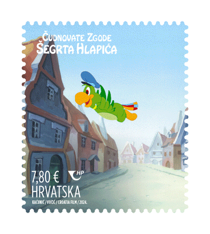 KRIPTOMARKA Šegrt Hlapić