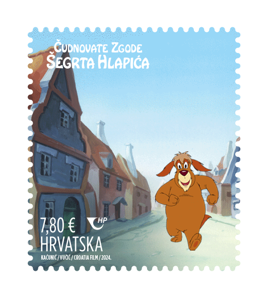 KRIPTOMARKA Šegrt Hlapić