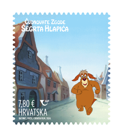 KRIPTOMARKA Šegrt Hlapić
