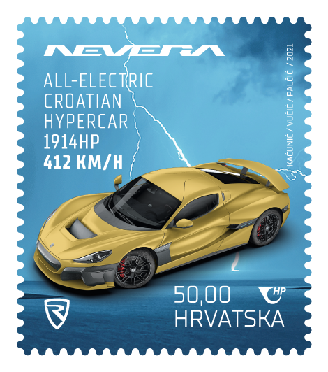 KRIPTOMARKA RIMAC NEVERA
