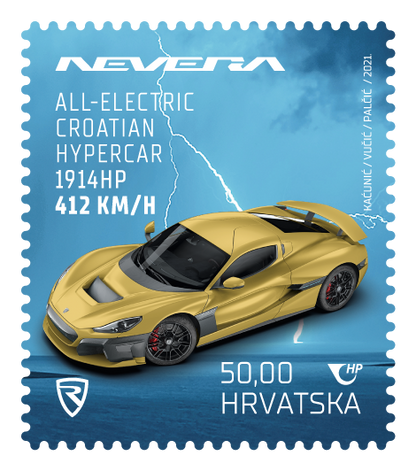 KRIPTOMARKA RIMAC NEVERA