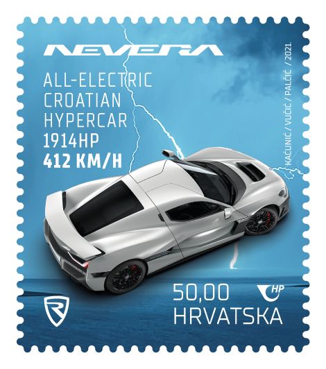 KRIPTOMARKA RIMAC NEVERA