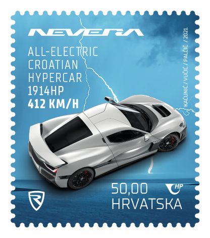 KRIPTOMARKA RIMAC NEVERA
