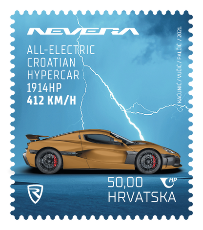 KRIPTOMARKA RIMAC NEVERA