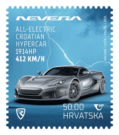 KRIPTOMARKA RIMAC NEVERA