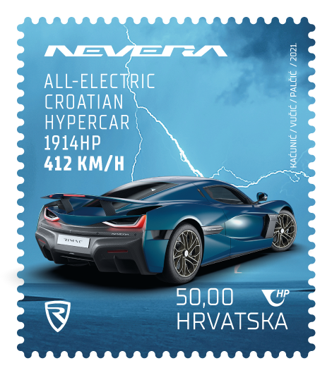 KRIPTOMARKA RIMAC NEVERA